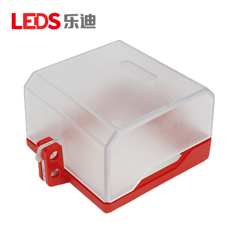 墻壁開關(guān)鎖盒