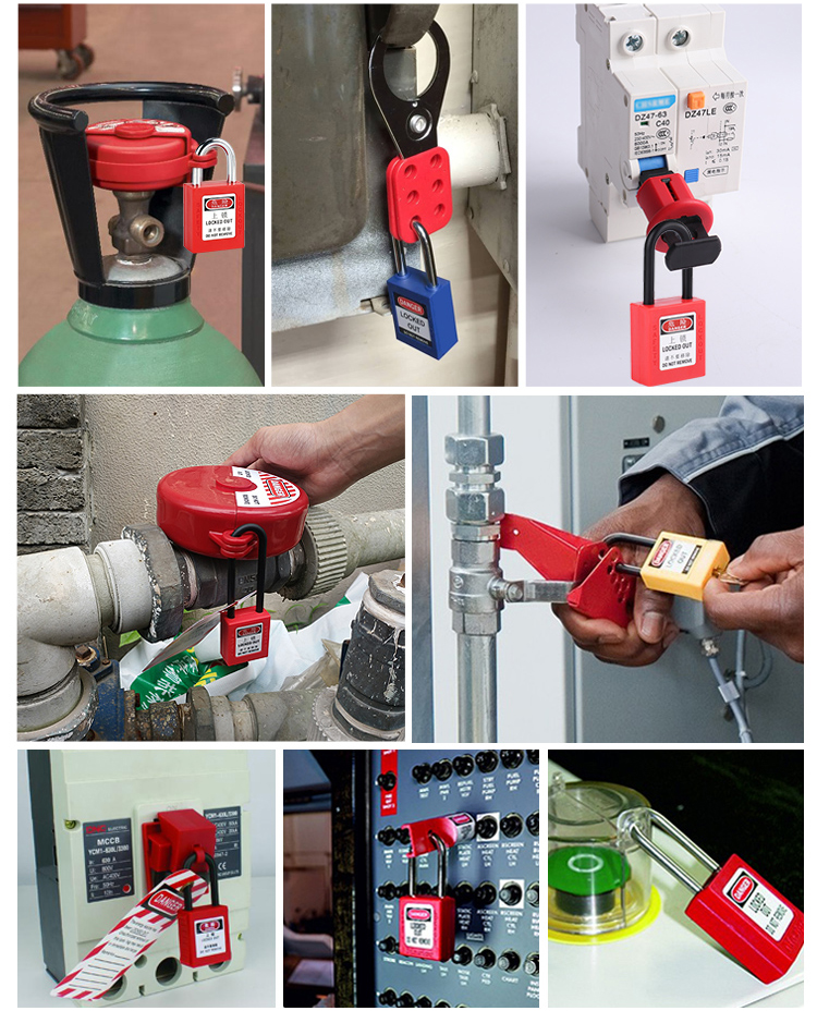 鋼制球閥鎖作用/應(yīng)用